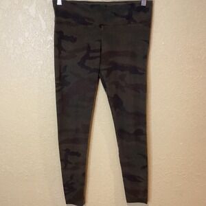 Revolve TNA Camouflage Leggings, ankle length, Size Small, Cotton‎ Blend